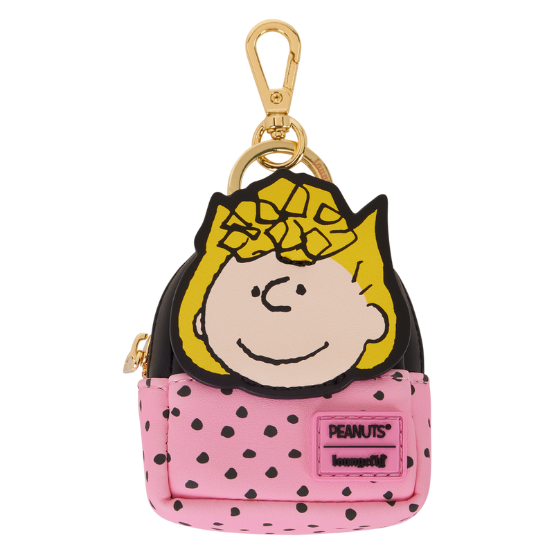 Peanuts Gang Cosplay Mystery Mini Backpack Keychain Charm, , hi-res view 8