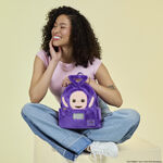 Teletubbies Tinky-Winky Plush Cosplay Light Up Mini Backpack LFlifestyle1 view 2