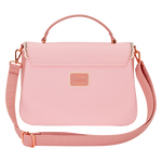 Disney Princess Belle Floral Lace Crossbody Bag, , hi-res view 5