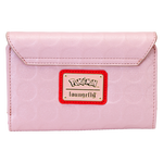 Pok&eacute;mon Exclusive I Choose You Hearts Flap Zip Around Wallet, , hi-res view 7