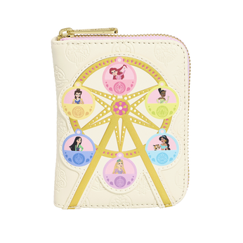 Disney Princess Ferris Wheel Wallet, Image 1