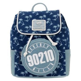 Beverly Hills, 90210 Exclusive Drawstring Mini Backpack, Image 1