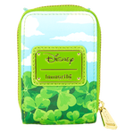 Peter Pan Tinker Bell Exclusive Clover Accordion Wallet, , hi-res view 3