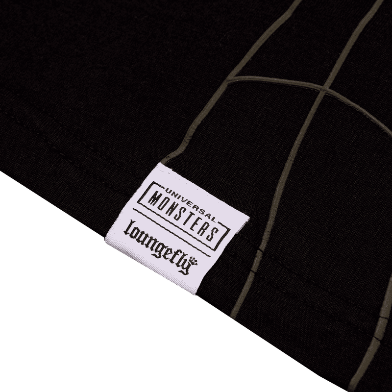 Universal Monsters The Bride Of Frankenstein Unisex Tee, , hi-res view 5