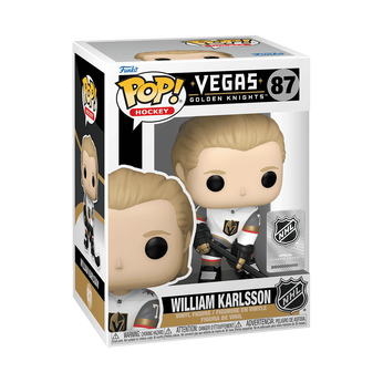 Pop! William Karlsson (Away Jersey),  Pop! William Karlsson (Away Jersey), Image 2