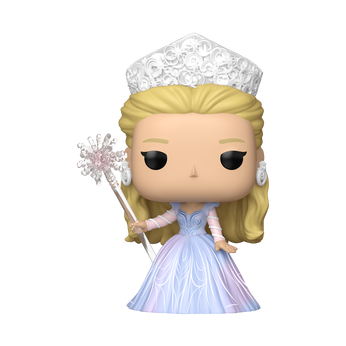 Pop! Glinda in Blue Gown, Image 1