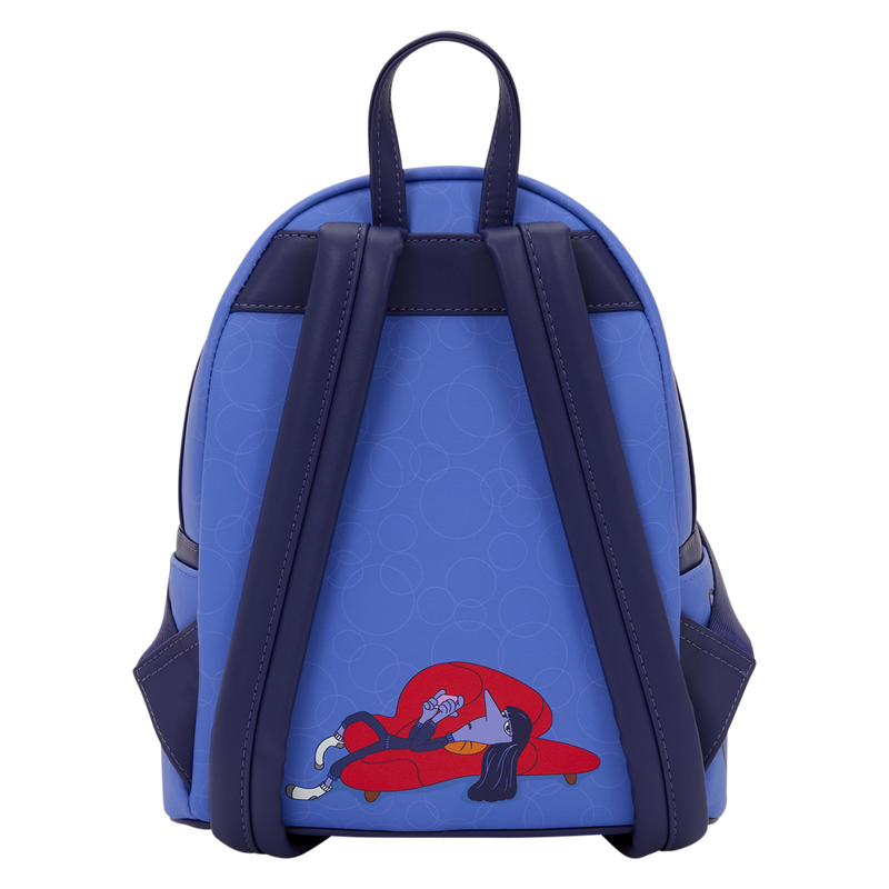 Inside Out 2 Exclusive Ennui Cosplay Mini Backpack, , hi-res view 8