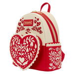 Loungefly Exclusive Vintage Valentine Mini Backpack, , hi-res view 4