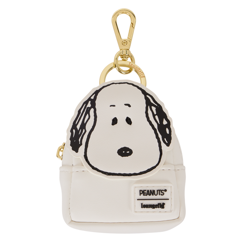 Peanuts Gang Cosplay Mystery Mini Backpack Keychain Charm, , hi-res view 4