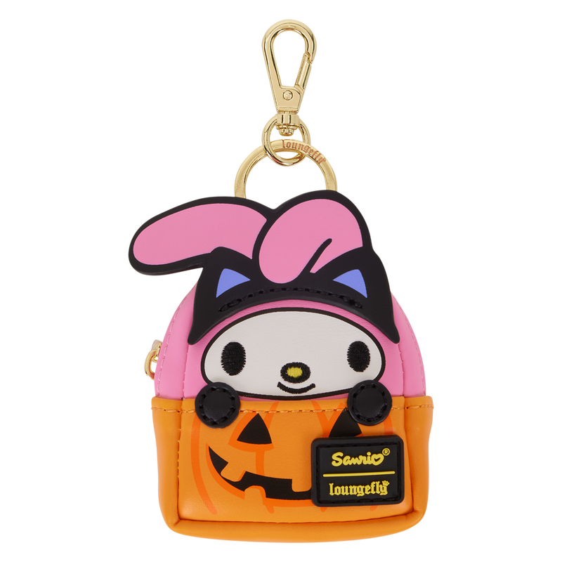 NYCC Limited Edition Hello Kitty & Friends Halloween Costume Mystery Mini Backpack Keychain Charm - Sanrio, , hi-res view 2