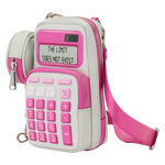 Mean Girls Calculator Cell Phone Crossbody Bag with Coin Bag, , hi-res view 5