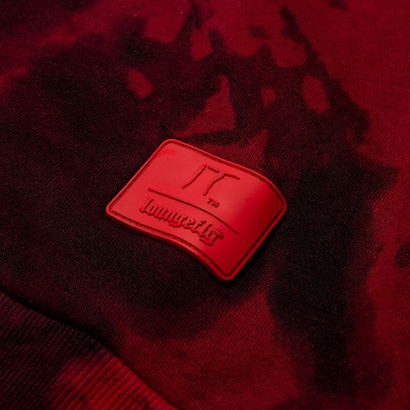 It Pennywise Red Splatter Unisex Hoodie, , hi-res view 8