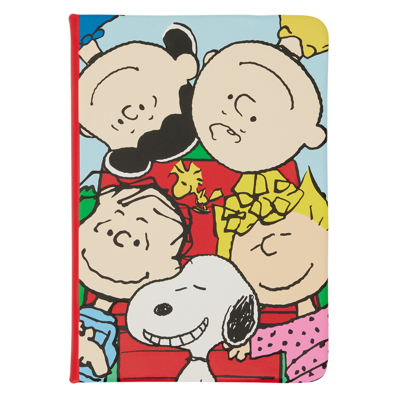 Peanuts Snoopy & Gang Refillable Stationery Journal, , hi-res view 1