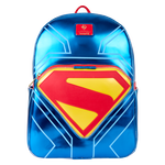 Superman Light Up Glow Full-Size Backpack, , hi-res view 1