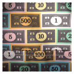 Monopoly 90th Anniversary Pennybags Glitter Cosplay Mini Backpack, , hi-res view 7