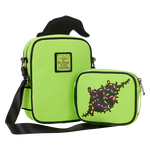 The Nightmare Before Christmas Oogie Boogie Glow Crossbuddies® Cosplay Crossbody Bag with Coin Bag, , hi-res view 7