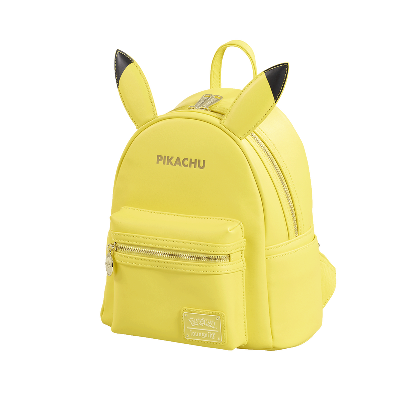 Pokémon Pikachu Minimalist Mini Backpack, , hi-res view 2