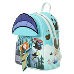 Kim Possible Paragliding Mini Backpack, , hi-res view 4