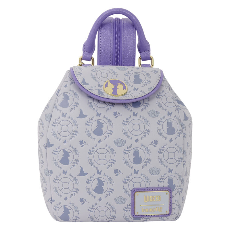 Wicked All-Over Print Micro Mini Backpack, , hi-res view 1