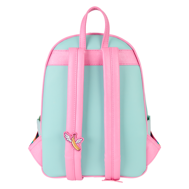 Minions Fluffy Unicorn Rainbow Mini Backpack, , hi-res view 6