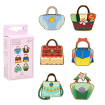 Disney Princess Handbag Blind Box Enamel Pin, , hi-res view 1
