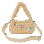 Zootropolis 2 Officer Clawhauser Cotton Candy Plush Cosplay Crossbody Bag, , hi-res view 5