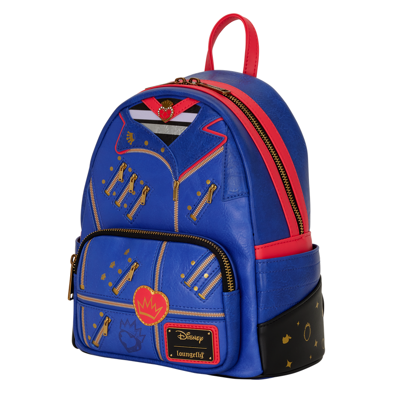 Descendants Evie Cosplay Mini Backpack, , hi-res view 4