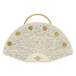Bridgerton Figural Fan Handbag, , hi-res view 1
