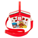 Sanrio Hello Kitty & Friends x Strawberry Shortcake Scented Figural Basket Crossbody Bag, , hi-res view 7