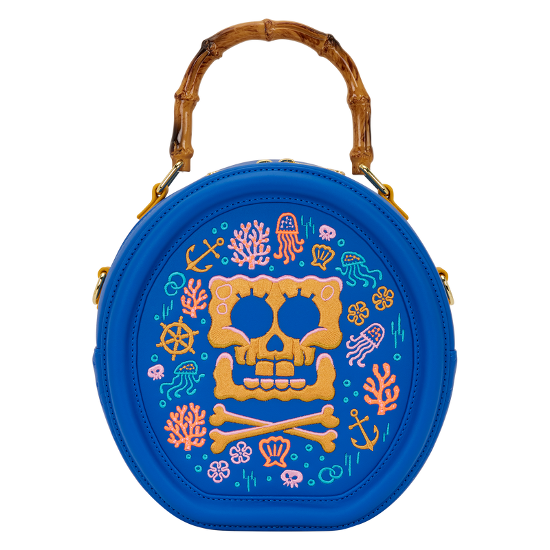 SpongeBob SquarePants Pirate Crossbody Bag, , hi-res view 1