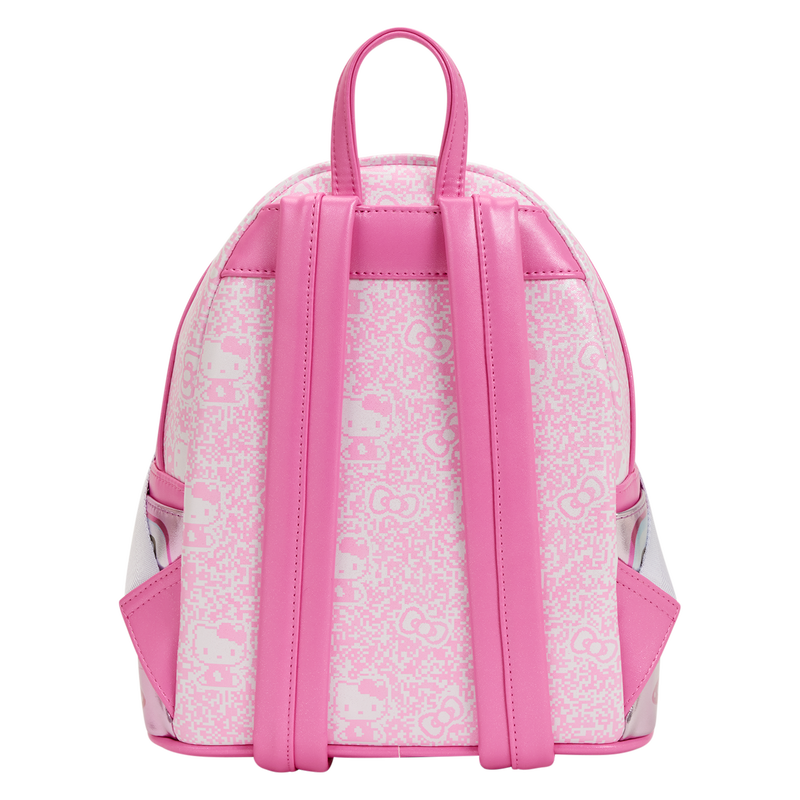 Sanrio Exclusive Hello Kitty Vintage TV Lenticular Mini Backpack with Coin Bag, , hi-res view 6
