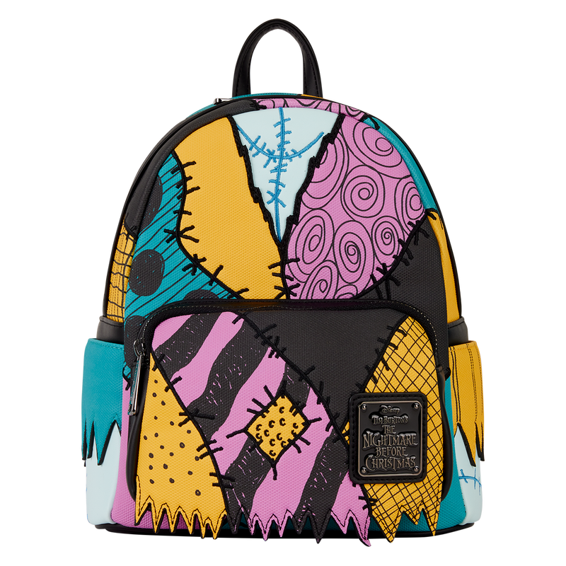 The Nightmare Before Christmas Sally Cosplay Mini Backpack, , hi-res view 1
