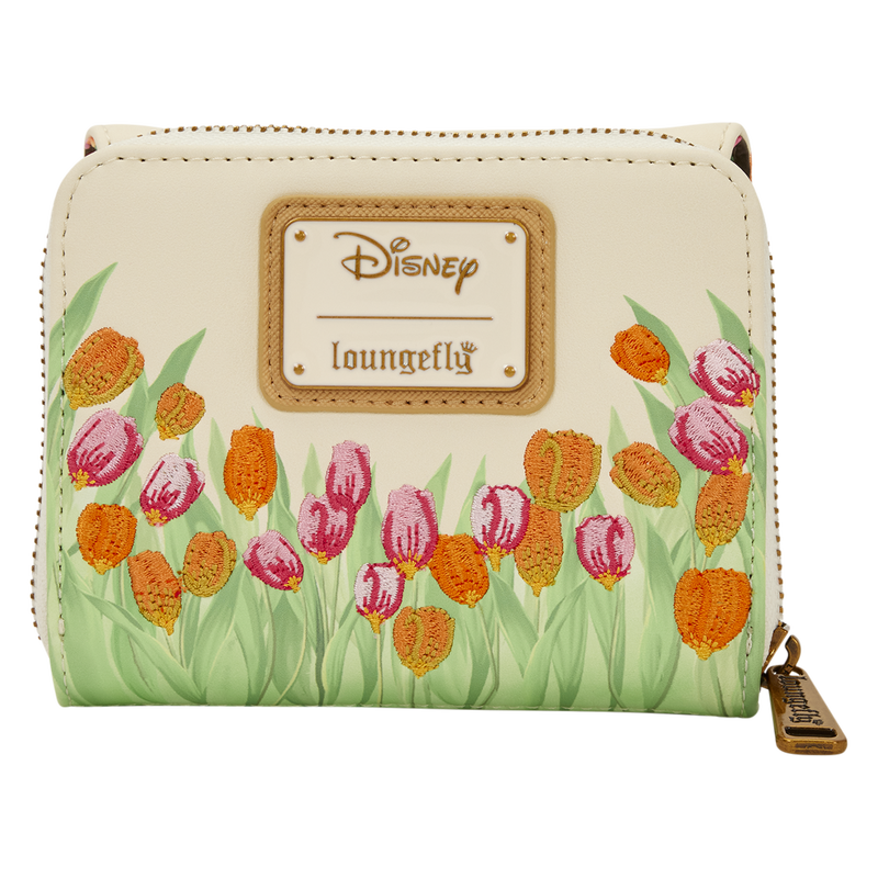 Lady and the Tramp Pastel Tulip Trifold Wallet, , hi-res view 6