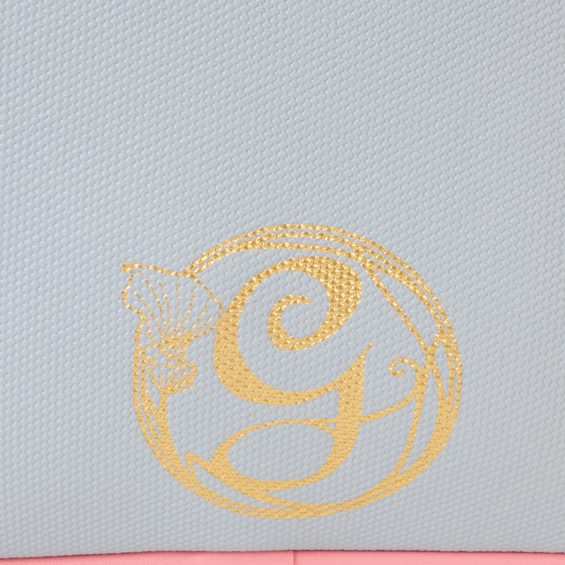 Wicked Glinda Shiz University Uniform Cosplay Mini Backpack, , hi-res view 8