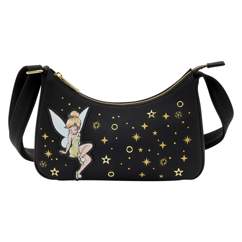 Tinker Bell Pixie Dust Crossbody Bag, , hi-res view 1