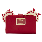 Minnie Mouse Rock the Dots Coquette Flap Wallet, , hi-res view 6
