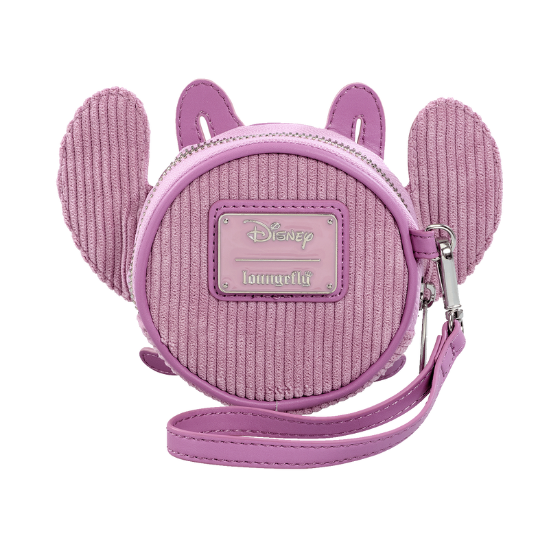 Angel Corduroy Coinbag, , hi-res view 3