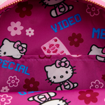 Sanrio Exclusive Hello Kitty Vintage TV Lenticular Mini Backpack with Coin Bag, , hi-res view 8
