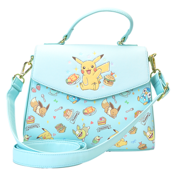 Pok&eacute;mon Caf&eacute; Crossbody Bag, , hi-res view 1