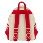 Loungefly Exclusive Vintage Valentine Mini Backpack, , hi-res view 5