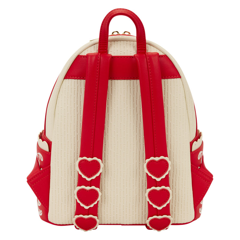 Loungefly Exclusive Vintage Valentine Mini Backpack, , hi-res view 5