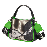 Frankenweenie Sparky & Persephone Glow Crossbody Bag, , hi-res view 4