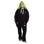 Loungefly 25th Anniversary Logo Black Unisex Hoodie, , hi-res view 13
