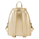 Limited Edition Sanrio Hello Kitty 50th Anniversary Gold Mini Backpack, , hi-res view 6