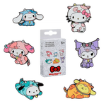 Hello Kitty & Friends Cow Cosplay Mystery Box Pin - Sanrio, , hi-res view 1