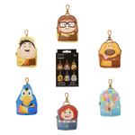 Up Cosplay Mystery Mini Backpack Keychain Charm, , hi-res view 1