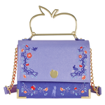 Snow White Shimmer Crossbody Bag, , hi-res view 1