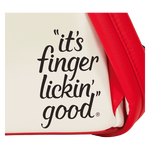 KFC Chicken Bucket Sherpa Mini Backpack, , hi-res view 7