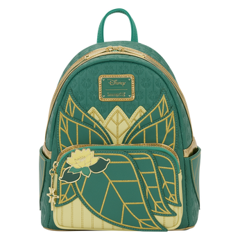 The Princess and the Frog Tiana Cosplay Mini Backpack, Image 1