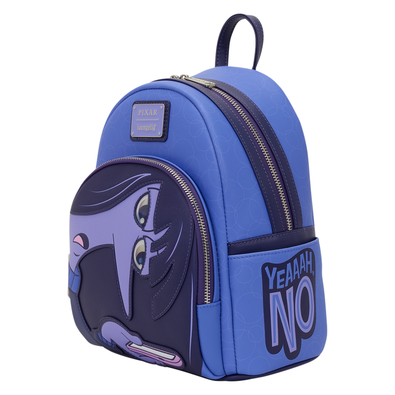 Inside Out 2 Exclusive Ennui Cosplay Mini Backpack, , hi-res view 7